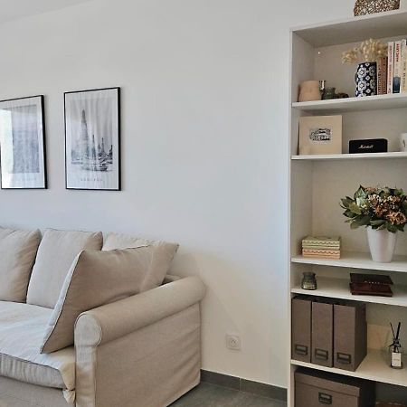Superbe T2 Neuf, Tout Proche Plage. De 2 A 4 Pers Apartman Folelli Kültér fotó