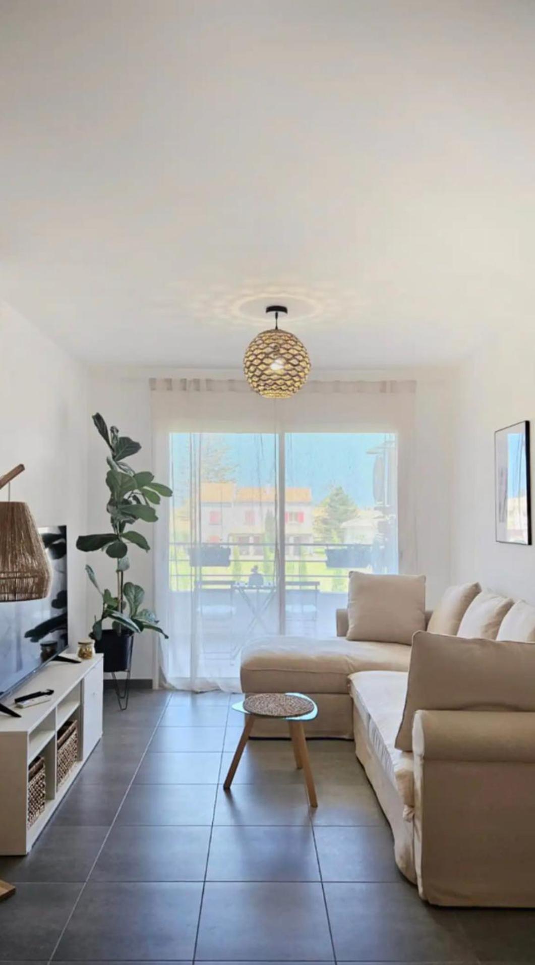 Superbe T2 Neuf, Tout Proche Plage. De 2 A 4 Pers Apartman Folelli Kültér fotó
