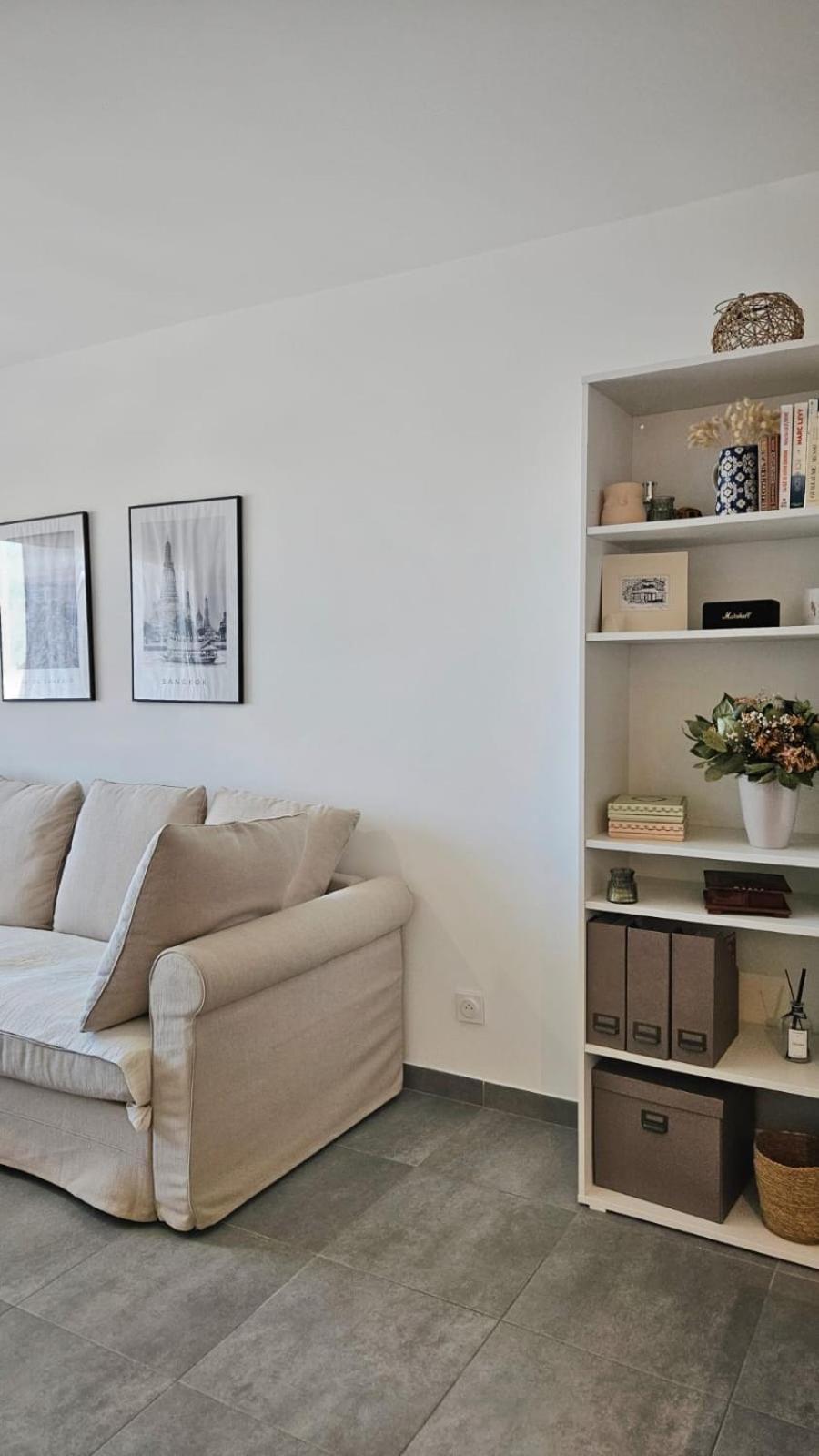 Superbe T2 Neuf, Tout Proche Plage. De 2 A 4 Pers Apartman Folelli Kültér fotó